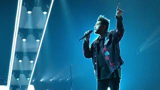 The Weeknd  Acquainted LIVE [upl. by Jepson]