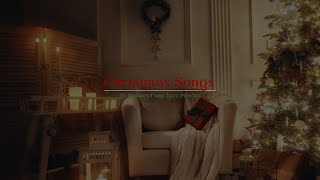 Best Jazz Christmas Songs For A Perfect Holiday Atmosphere [upl. by Oznerol]