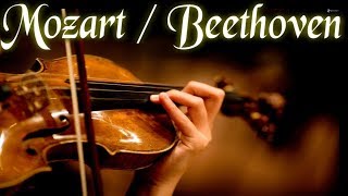 Magnifique Musique Classique Pour ETUDIER et Travailler Mozart beethoven  Bach 2021 [upl. by Aneekas]