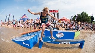 Polish Skimboarding Open [upl. by Corly]