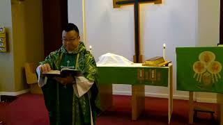 Sunday Worship Service  20 October 2024 includes presentation on Malibar Mission [upl. by Jo-Anne]