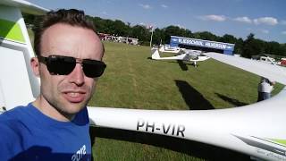 Pipistrel Virus SW Review Flight [upl. by Draw]