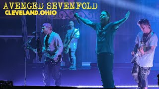 Avenged Sevenfold  Full Set  Cleveland Ohio  2024 4k [upl. by Susannah]