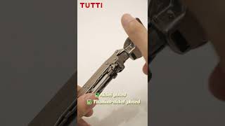 TUTTI H107 TWO WAY SMALL ANGLE SOFT CLOSING HINGE tutti tuttihardware cabinethinge hinges [upl. by Harlen]