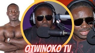 Otwinoko narrates how he got blind amp his adventure of shooting Nhyira Fm worker live… [upl. by Rinna]