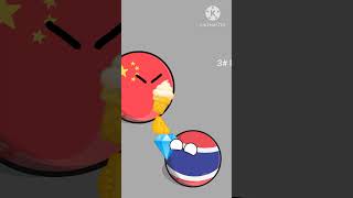 Rank military in asean the top 4 countryballs internetmeme edit history funnyimages [upl. by Cruickshank]