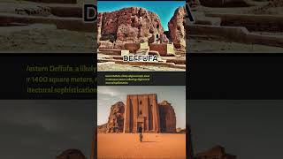 Decoding Kerma The Architectural Marvel of Ancient Africa shorts ancient history [upl. by Noy]