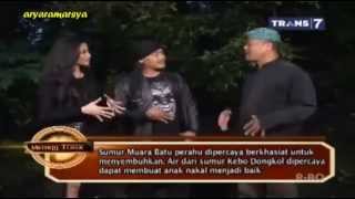 Mister Tukul  Menguak Misteri Cirebon Bag 1 Full Video 29 Maret 2014 [upl. by Atsirhc]