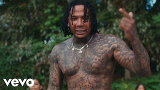 Moneybagg Yo  Took Yo Blick ft Pooh Shiesty amp Dababy amp Kodak Black Music Video [upl. by Deonne]