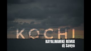 Kayalinarike REMIX djsavyo  Annayum Rasoolum Kayalinarikeremix [upl. by Odraode]