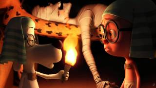 MR PEABODY amp SHERMAN  quotAll About My Dadquot Featurette [upl. by Dolph]