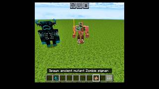 Warden VS Mutant PigMan 😱 [upl. by Landing]