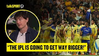 How The IPL Is TAKING OVER The World of Cricket 🤔  Bumble amp Kimber [upl. by Asyla]