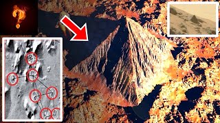 NASA Discovered Pyramids On Mars [upl. by Bastian]