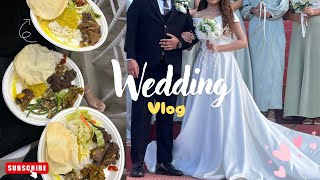 Wedding Vlog  CathedralKohima [upl. by Joyan]