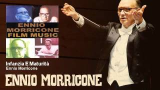 Ennio Morricone  Infanzia E Maturità  EnnioMorricone [upl. by Baniez]