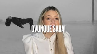 Ovunque sarai Irama  cover Greta Lamay [upl. by Pero136]