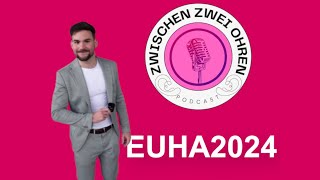 Zwischen zwei Ohren bei der EUHA 2024 [upl. by Neona816]