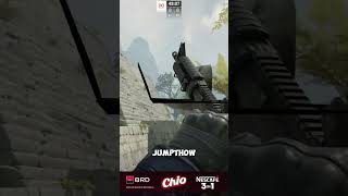 CS2 Nades 85  retake ramp smoke ANCIENT cs2 csgo cs2clips counterstrike [upl. by Leggett488]