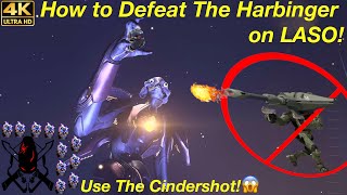 How to Easily Defeat The Harbinger Easily Kill Harbinger Legendary All Skulls On [upl. by Lyrpa]