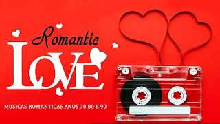 ❤️MÚSICAS INESQUECÍVEIS ROMÂNTICAS INTERNACIONAIS ANOS 80 QUE MARCARAM ÉPOCA ❤️ AS MELHORES [upl. by Linder823]