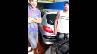 DrMotor fala sobre peugeot 206 16 16V [upl. by Auhsoj]