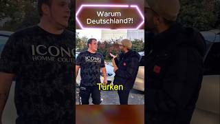 Flüchtlinge wollen Kalifat‼️🇩🇪 deutschland islam kalifat turkey interview afd liebe krank [upl. by Lorna]