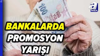 Promosyon Başvurusu Ne Zaman Özel Bankalar Ne Kadar Promosyon Verecek İşte Tüm Detaylar  A Para [upl. by Bahe]