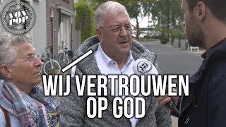 BIBLE BELT GEEN VACCINATIE KRIJG DE TYFUS  VOXPOP 67 [upl. by Latoya]