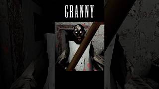 ESCAPING GRANDMAS HOUSE IN EXTREME NIGHTMARE MODE GRANNY SCARY [upl. by Mendoza]