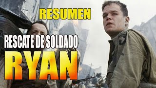 Rescatando al Soldado Ryan RESUMEN [upl. by Stelmach]