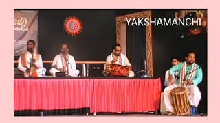 YAKSHA  GANA  NADA VAIKHARI  03  ee sakala sabheyeddu [upl. by Cinamod]