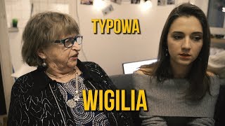 TYPOWA POLSKA WIGILIA Z Dziennika Introwertyka część 6 [upl. by Nniuq]