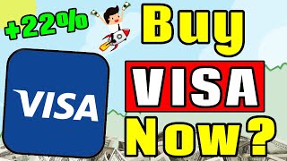 Is VISA Stock a Buy Now  Visa V Stock Analysis [upl. by Roxanna]