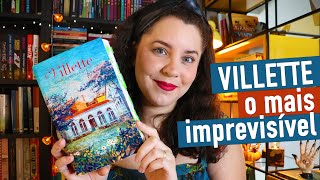 VILLETTE o último romance de Charlotte Brontë  BOOK ADDICT [upl. by Thorncombe]