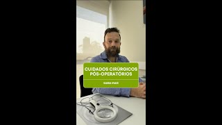 PÓS OPERATÓRIO AMIGDALITE  DR MÁRCIO FALCÃO OTORRINOLARINGOLOGISTA [upl. by Dleifxam]