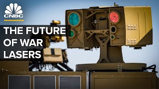 Why The Pentagon Is Spending Billions To Bring Laser Weapons To The Battlefield [upl. by Akehsyt]