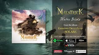 Maestrick  Water Birds Official Audio [upl. by Ellek]