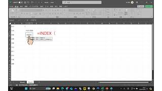 インデックス関数の使い方 [upl. by Aruam717]