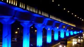 The Incredible Bharatratna JRD Tata Flyover at Kasarwadi [upl. by Casey795]