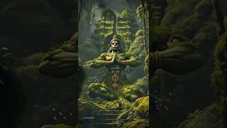 JAY shree hanuman 😱motivation hanumanji facts bajrangbali shortvideo [upl. by Annora]