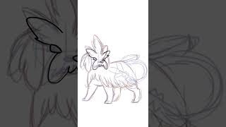 Drawing Random Pokémon fusions ep 20 [upl. by Teddy]