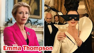 Emma Thompson  7 Things You Need To Know About Emma Thompson [upl. by Mcmurry]