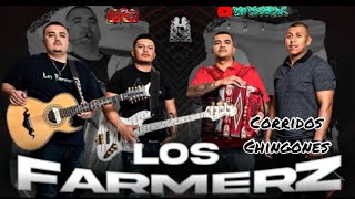 ❌LOS FARMERZcorrido nuevos mix 2023 corridos chingones🔊 [upl. by Einalam]