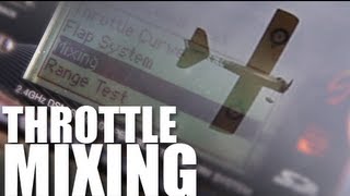 Flite Test  Throttle Mixing  FLITE TIP [upl. by Sabu873]