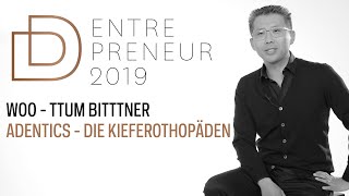 Dentrepreneur 2019  Kandidat WooTtum Bittner [upl. by Hoppe]