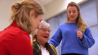 Master Fysiotherapie  Geriatriefysiotherapie  Hogeschool Utrecht [upl. by Nyleikcaj]