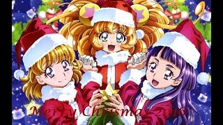 Anime Transformation Remix Christmas Special 2016 REMAKE [upl. by Brost]