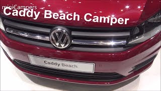 miniCamper VW Candy Beach 2018 [upl. by Leandro]