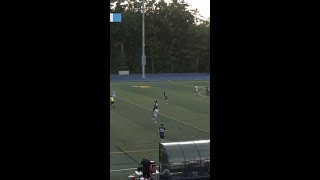 Cavan Sullivan scores his first professional goal with a great run and finish against Revs II [upl. by Carny]